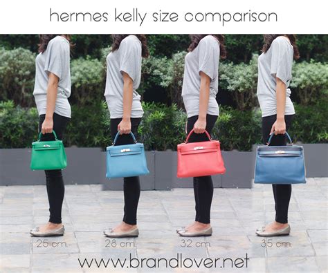 hermes kelly sizes comparison|hermes kelly 28 vs 32.